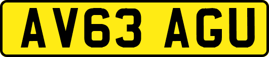 AV63AGU