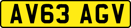 AV63AGV