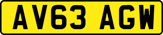 AV63AGW