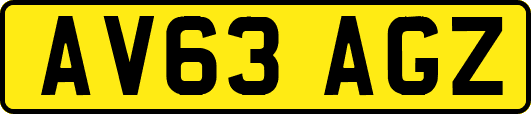 AV63AGZ