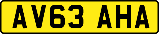 AV63AHA
