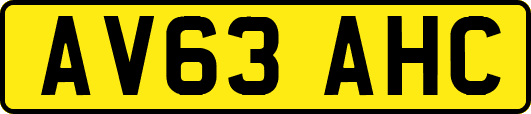 AV63AHC