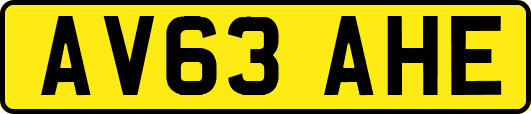 AV63AHE