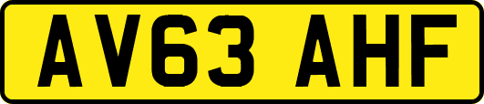 AV63AHF