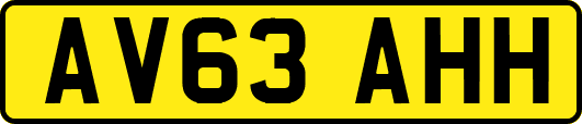 AV63AHH