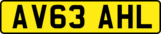 AV63AHL