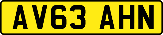 AV63AHN