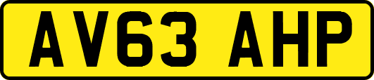 AV63AHP