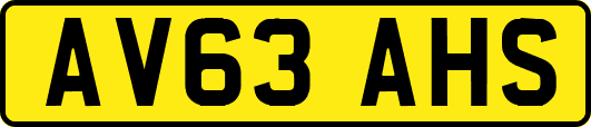 AV63AHS
