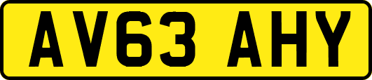 AV63AHY