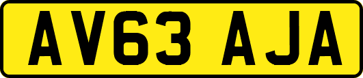 AV63AJA