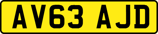 AV63AJD