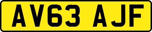 AV63AJF