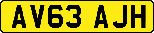 AV63AJH