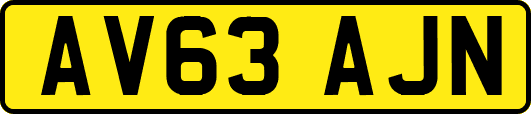 AV63AJN