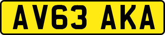 AV63AKA