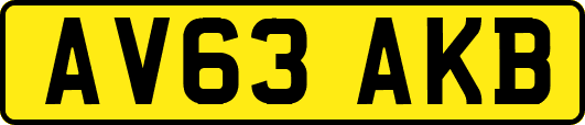 AV63AKB