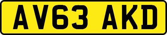 AV63AKD