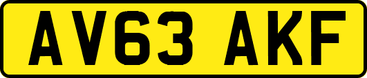 AV63AKF