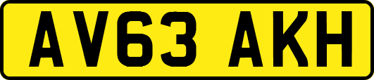 AV63AKH