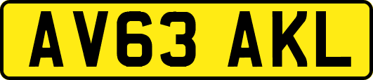 AV63AKL