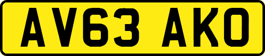 AV63AKO