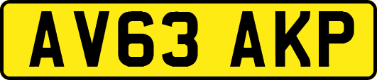 AV63AKP