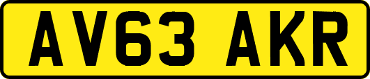 AV63AKR