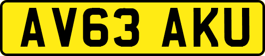 AV63AKU