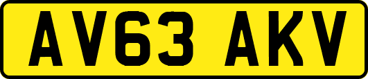 AV63AKV