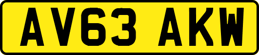 AV63AKW
