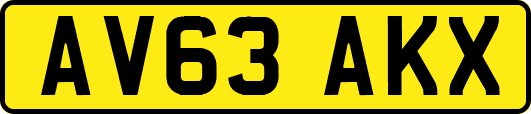 AV63AKX