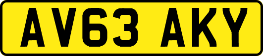 AV63AKY