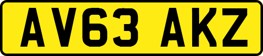 AV63AKZ