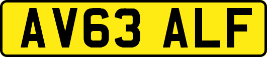 AV63ALF