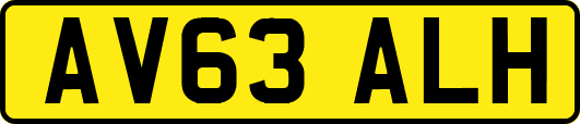 AV63ALH