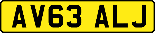 AV63ALJ