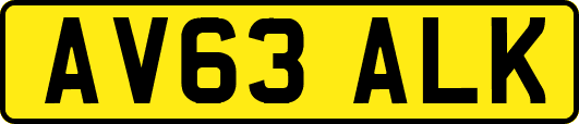 AV63ALK