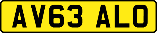 AV63ALO