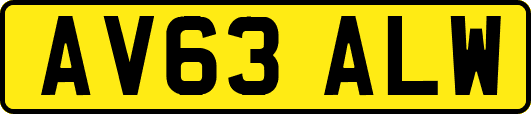 AV63ALW