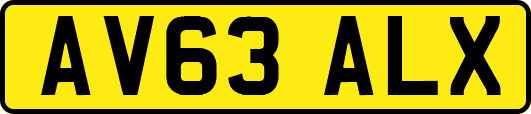 AV63ALX