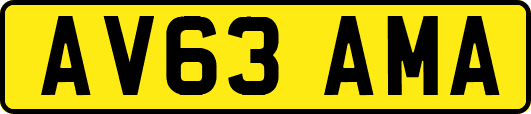 AV63AMA