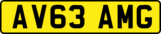 AV63AMG
