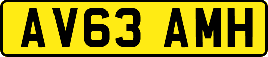 AV63AMH