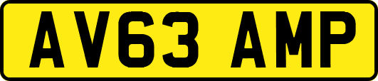 AV63AMP