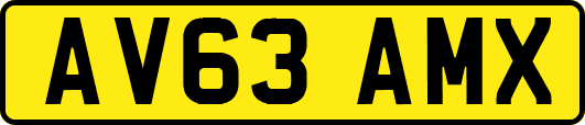AV63AMX