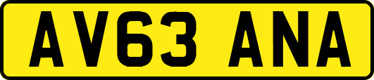 AV63ANA