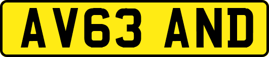 AV63AND
