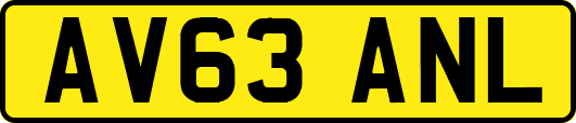 AV63ANL