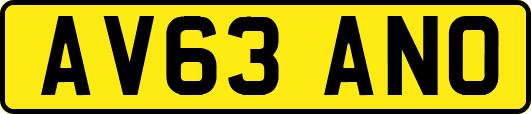 AV63ANO
